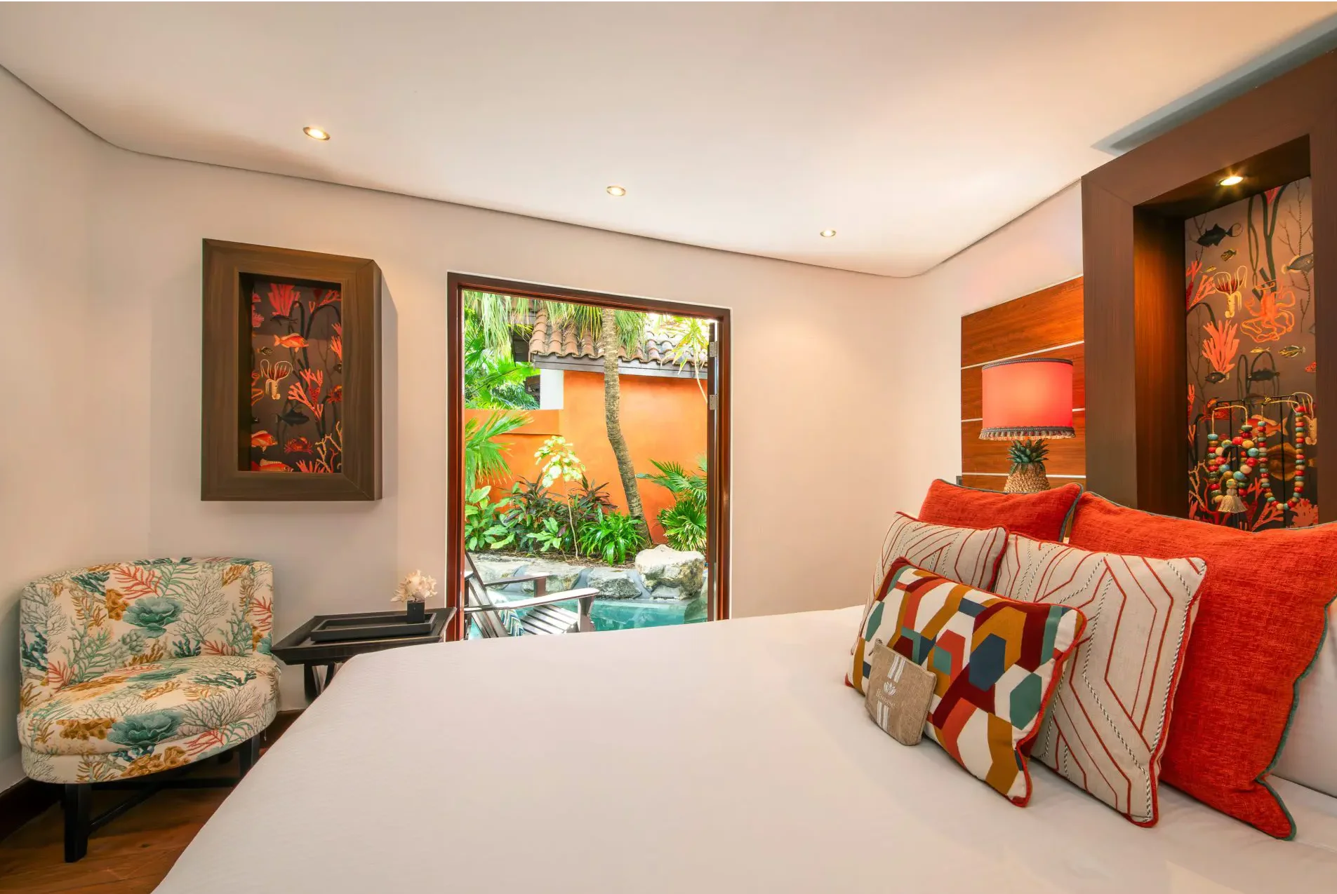 Baoase Luxury Resort | kamer